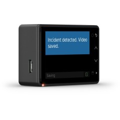 Garmin Dash Cam 67W - 2560 x 1440 Resolution, Black | Ultimate Road Safety with Advanced Features!